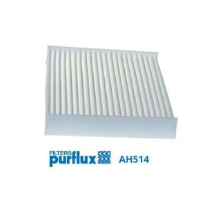 Filter, cabin air PURFLUX AH514