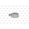 Oil Cooler, manual transmission NRF 31241