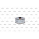 Oil Cooler, manual transmission NRF 31241