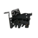 Holder, radiator grille PACOL SCA-FP-025L
