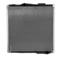 Radiator, engine cooling NISSENS 67291