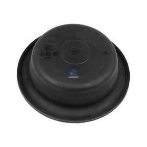 Jousisylinterin kalvo DT Spare Parts 4.80159