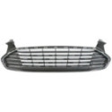 Radiator Grille BLIC 6502-07-2558990P