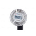 Clutch, radiator fan NISSENS 86047