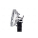 Clutch, radiator fan NISSENS 86047
