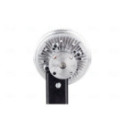 Clutch, radiator fan NISSENS 86047