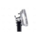 Clutch, radiator fan NISSENS 86047