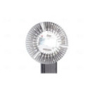 Clutch, radiator fan NISSENS 86047
