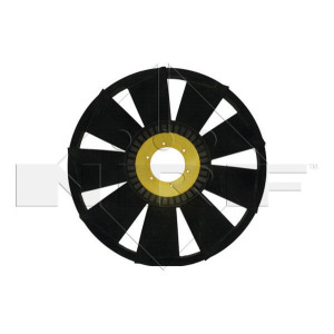 Fan Wheel, engine cooling NRF 49826