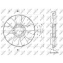 Fan Wheel, engine cooling NRF 49843