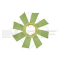 Fan Wheel, engine cooling NRF 49859