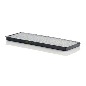 Filter, cabin air MANN-FILTER CUK 37 001