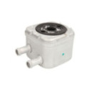 Oil Cooler, engine oil THERMOTEC D4A010TT
