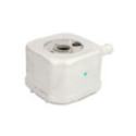 Oil Cooler, engine oil THERMOTEC D4A010TT