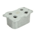 Oil Cooler, engine oil THERMOTEC D4C005TT