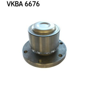 Комплект подшипника ступицы колеса SKF VKBA 6676