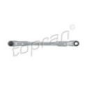 Drive Arm, wiper linkage TOPRAN 114 271