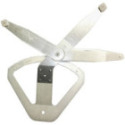 Lasinnostin VALEO 851459