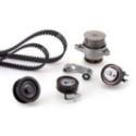 Veepump + hammasrihmakomplekt GATES KP25565XS-2