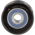 Deflection/Guide Pulley, V-ribbed belt GATES T36417