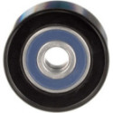 Deflection/Guide Pulley, V-ribbed belt GATES T36417