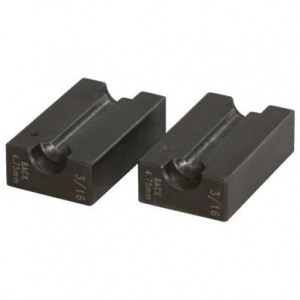 зажимные губки, кромкогибочное устройство KS TOOLS 122.1273
