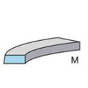 Piston Ring Kit KOLBENSCHMIDT 800056510050
