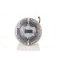 Clutch, radiator fan NISSENS 86128