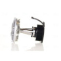 Clutch, radiator fan NISSENS 86128