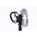 Clutch, radiator fan NISSENS 86154