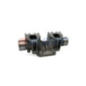 Manifold, exhaust system AUGER 77931