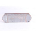 Oil Cooler, engine oil NISSENS 91112