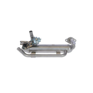 Cooler, exhaust gas recirculation NRF 48306