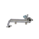 Cooler, exhaust gas recirculation NRF 48306