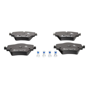 Brake Pad Set, disc brake ATE 13.0460-2601.2