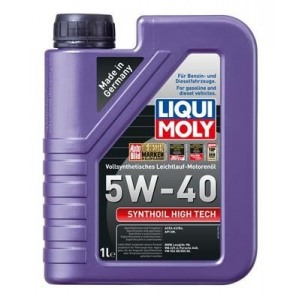 Mootoriõli LIQUI MOLY 1855
