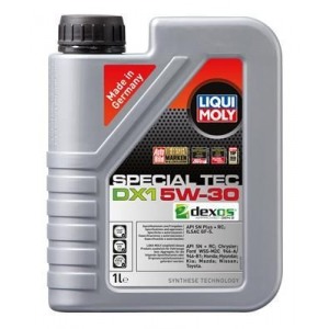 Engine Oil LIQUI MOLY 20967