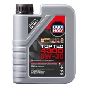 Engine Oil LIQUI MOLY 2323