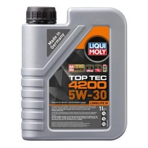 Mootoriõli LIQUI MOLY 8972