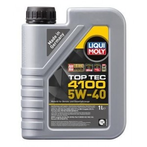 Mootoriõli LIQUI MOLY 9510