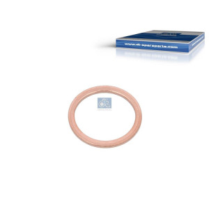 Seal Ring, oil drain plug DT Spare Parts 2.11078