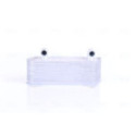 Oil Cooler, automatic transmission NISSENS 91160