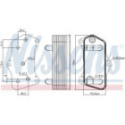 Масляный радиатор, автоматическая коробка передач NISSENS 91160