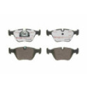 Brake Pad Set, disc brake BREMBO P 06 043X
