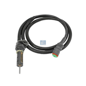 Kulumaäyttö, jarrupala DT Spare Parts 6.61102