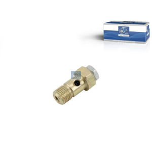 Overflow Valve DT Spare Parts 2.91025
