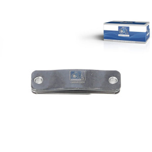 Tihendikomplekt,lamellklapp DT Spare Parts 3.75560
