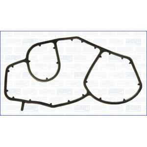 Gasket, oil filter housing AJUSA 01059500