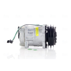 Compressor, air conditioning NISSENS 890336