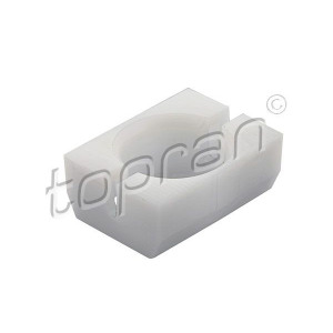 Bushing, selector/shift rod TOPRAN 117 842